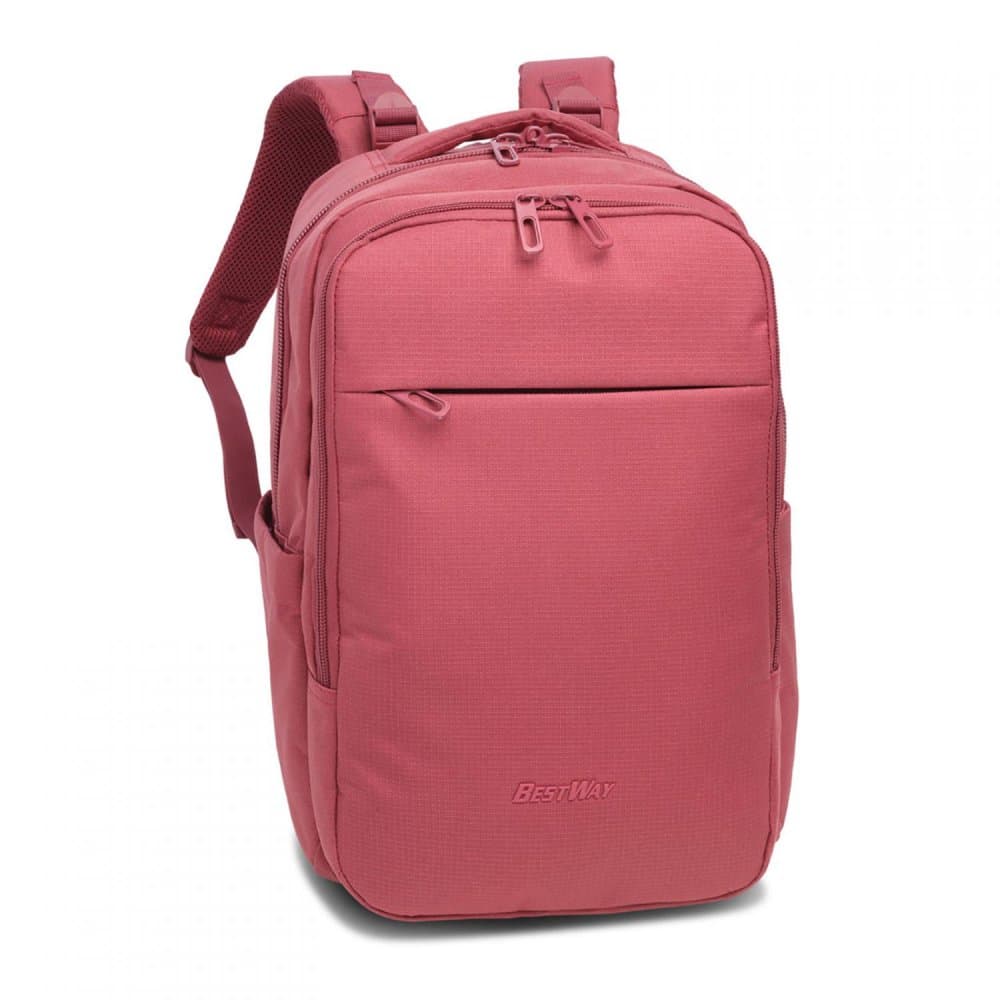 Bestway Cabin Pro Ultimate Small batoh 40326-4700 40 x 24 x 20 cm 20 L tmavě růžový 5