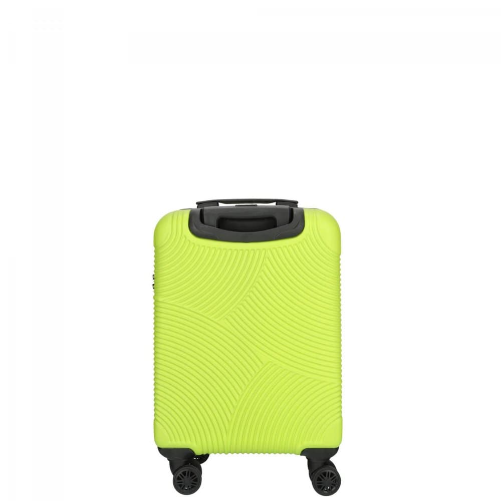 Kufr do letadla 55 cm Enrico Benetti Louisville S 39040-50-032 lime green 4