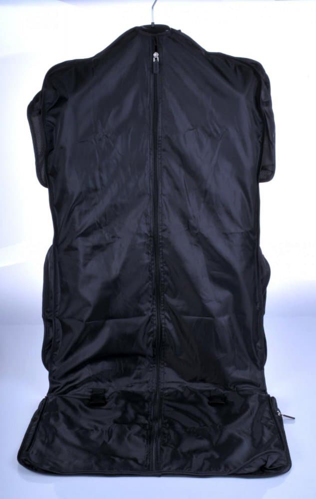 Obal na šaty Garment Travel Organizer 2 in 1 GTO-BLACK 3