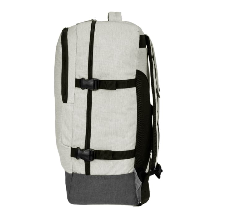Bestway CABIN PRO RETRO 40 L 40223-4200 béžový cestovní batoh 54 x 35 x 20 cm 4