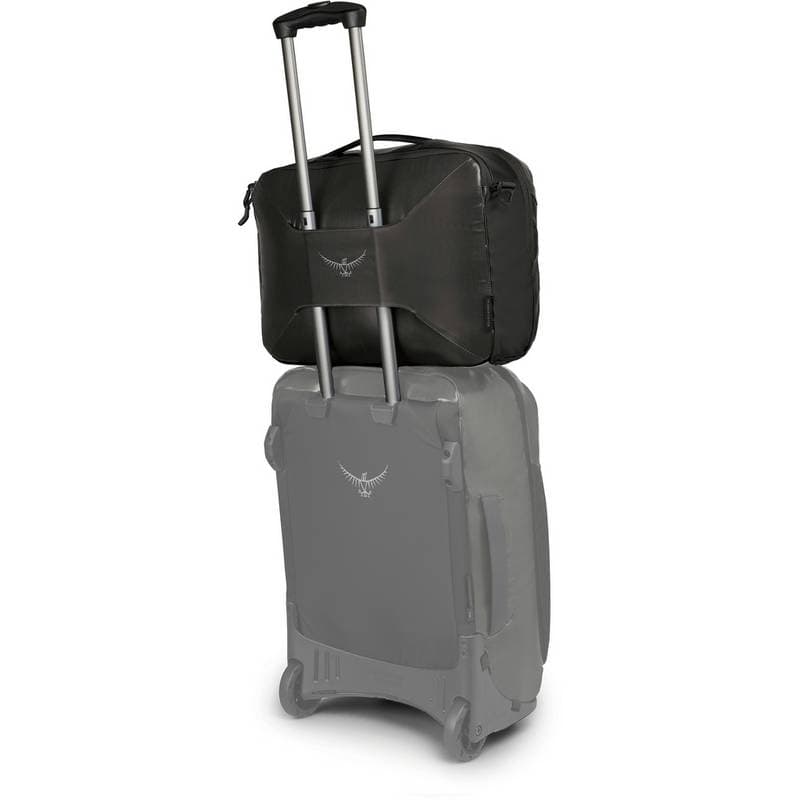 Osprey pánská cestovní taška Transporter Boarding Bag 20L černá 4