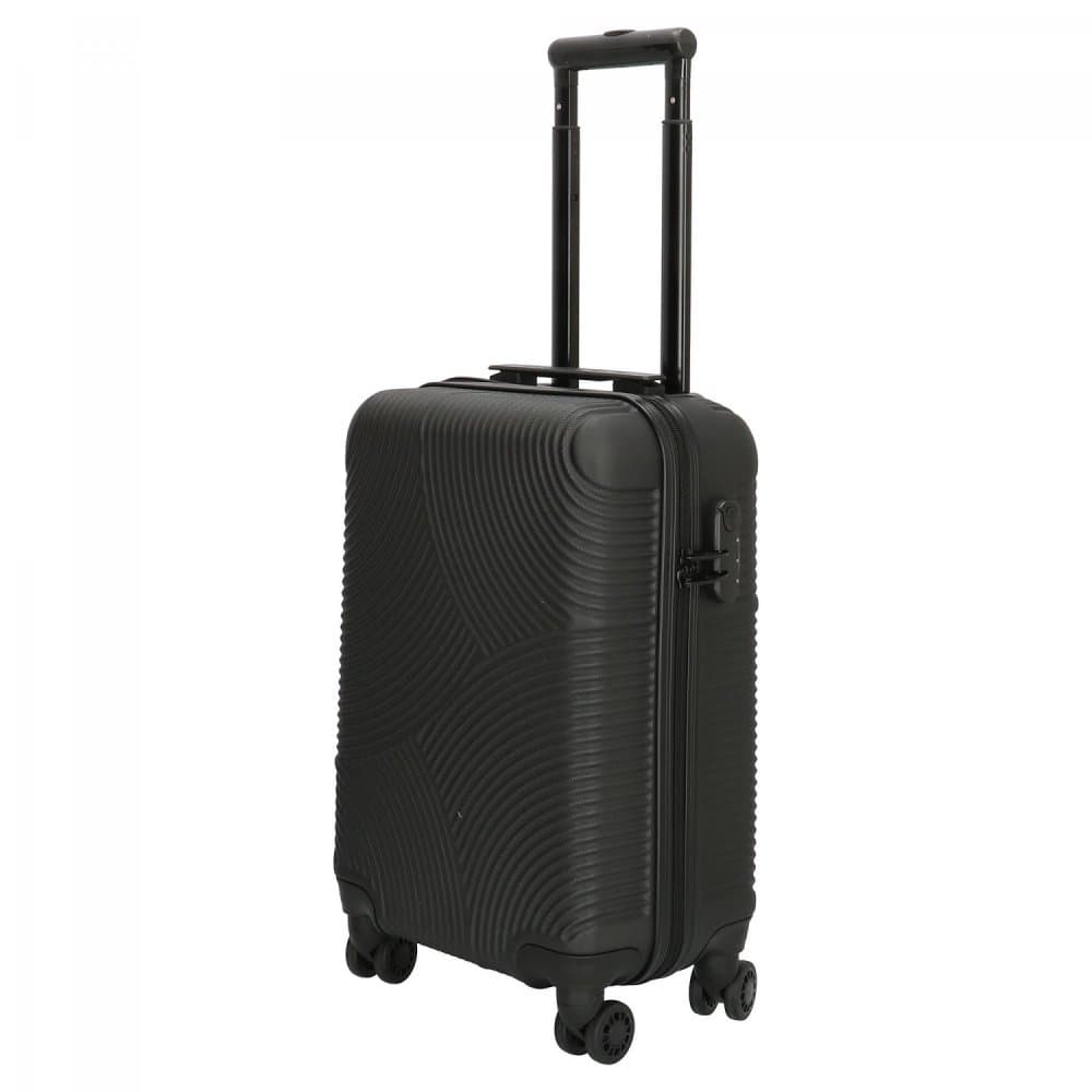 Kufr do letadla 55 cm Enrico Benetti Louisville S black 39040-50-001 černý 3