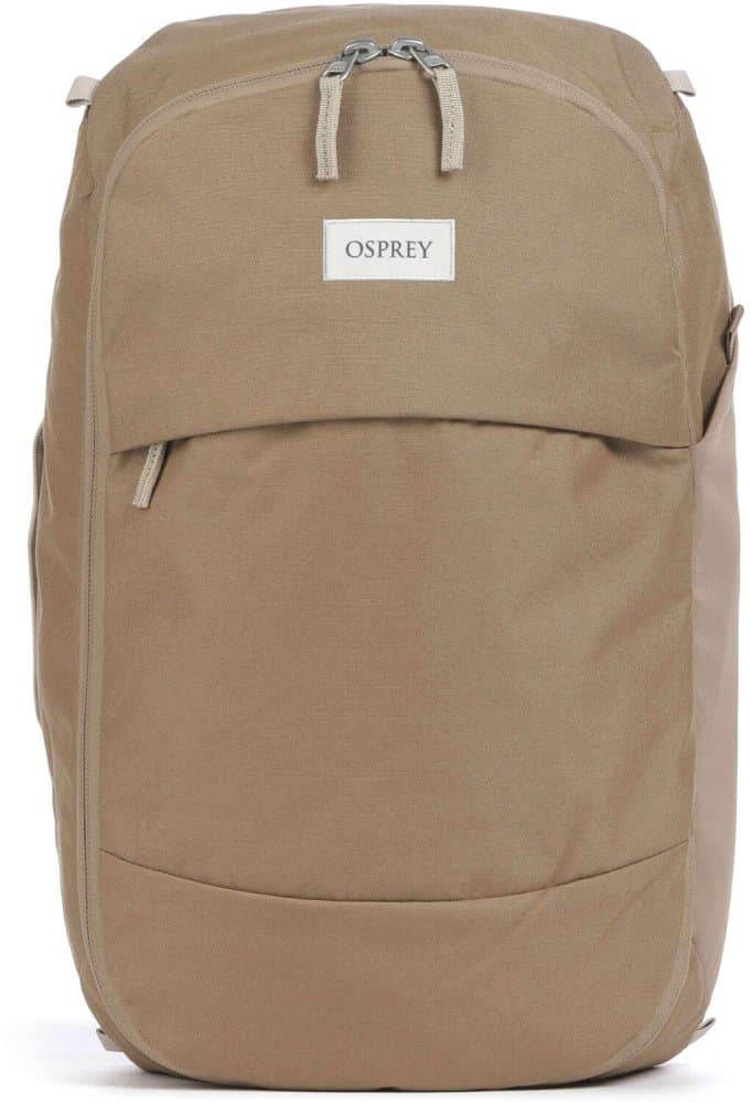 Osprey Arcane Duffel Pack 30L Latte Brown - cestovní taška a batoh 2v1 6