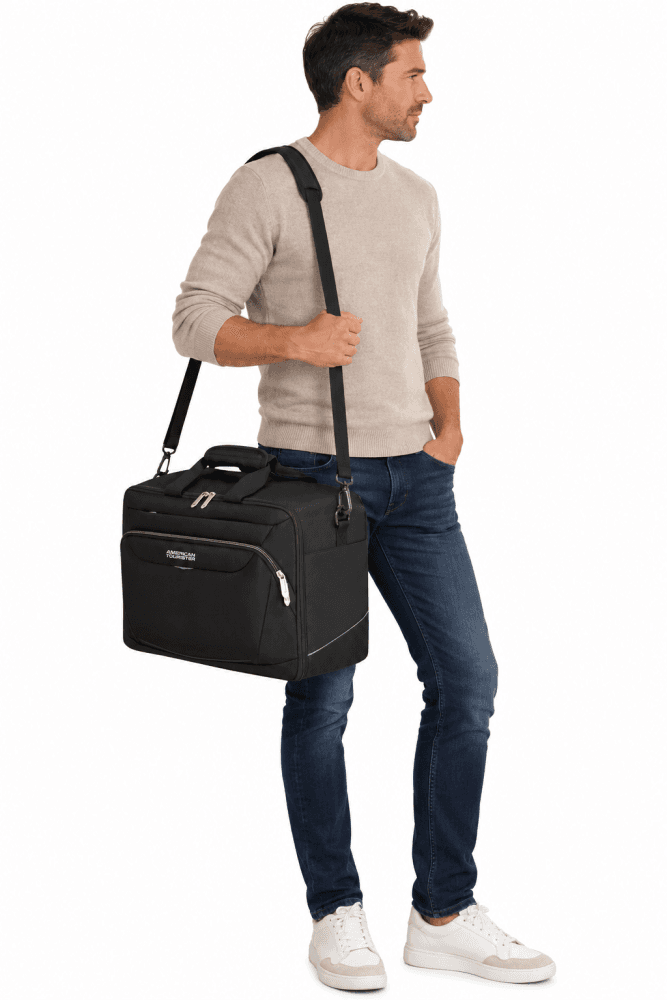 cestovní taška a batoh 3 v 1 40 x 30 x 20 cm American Tourister Summerride 149502-1041 6