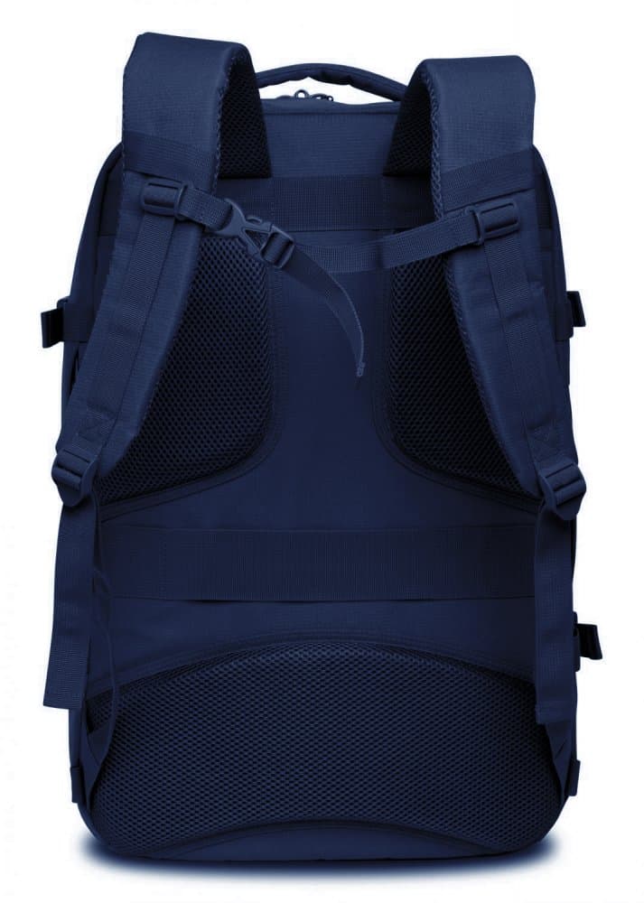 Batoh do letadla 54 x 30 x 15 cm Bestway Cabin Pro Ultimate 40325-5000 modrý 30 L 4
