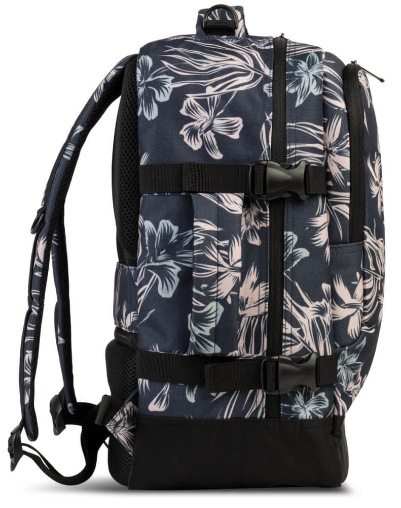 Bestway Cabin pro Small 20 L 40290-5016 tmavě modrý/natur batoh do letadla 40 x 25 x 20 cm 3