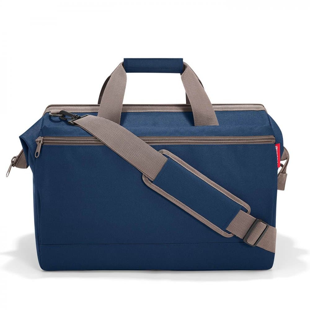 Pánská cestovní taška allrounder L pocket dark blue MK4059 3