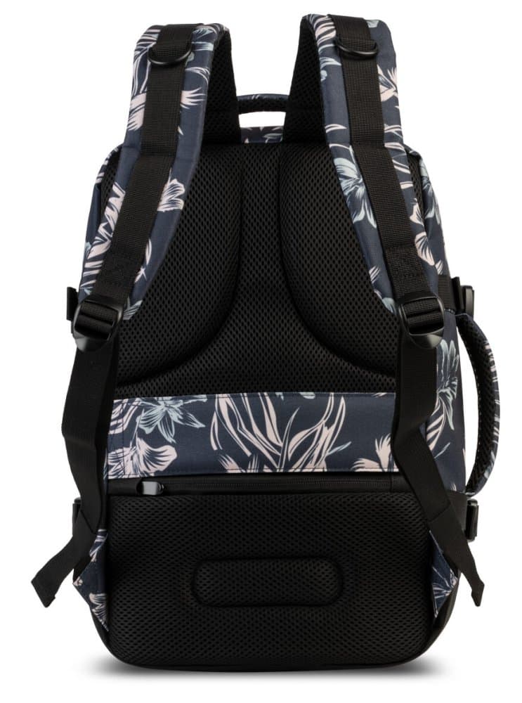 Bestway Cabin pro Small 20 L 40290-5016 tmavě modrý/natur batoh do letadla 40 x 25 x 20 cm 2