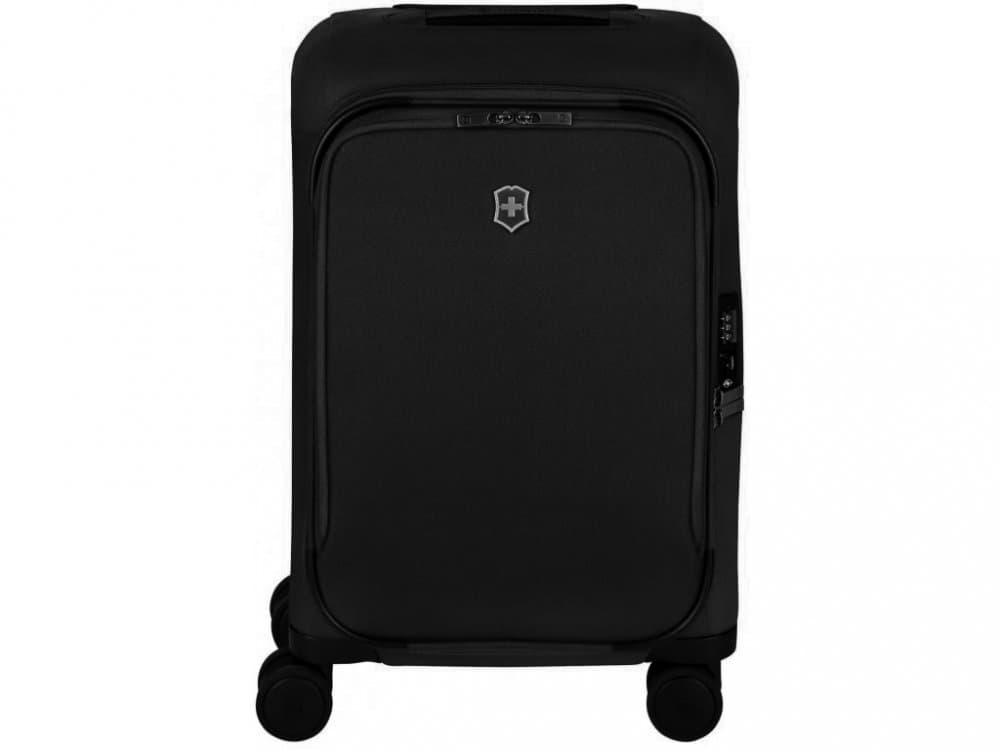 Kabinový Kufr Connex Softside, Frequent Flyer Carry-on černý 605650 5