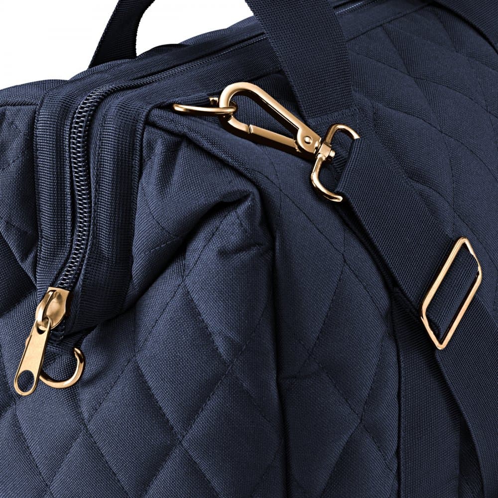 Reisenthel Allrounder L RHOMBUS MIDNIGHT GOLD MT4110 5