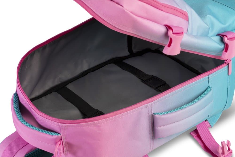 Bestway Batoh Cabin Pro Small tyrkysová/růžová 20l 4