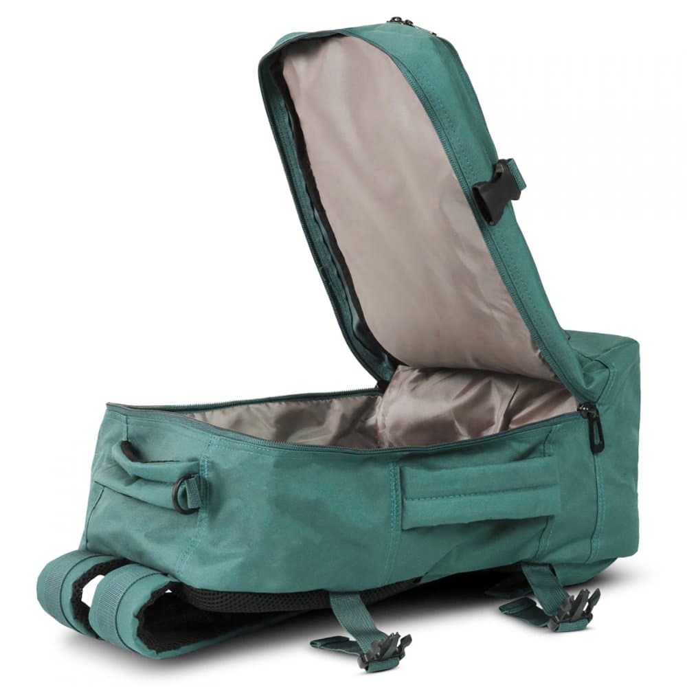 Kabinové zavazadlo 40 x 25 x 20 cm, batoh do letadla cabin pro 300 Small 40328-4600 tyrkysový 6
