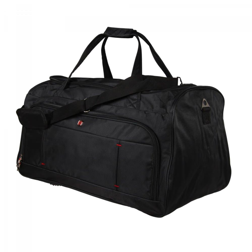 Velká cestovní taška Cornell 75 L 35322-001 černá 2