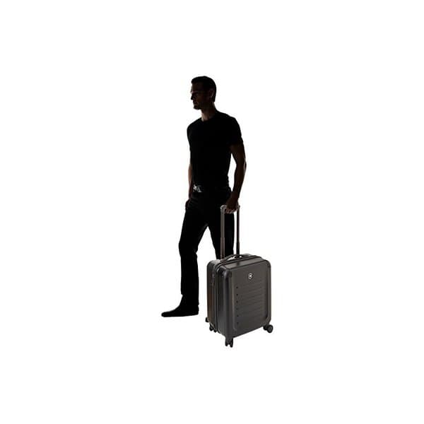 Malý cestovní kufr - kabinové zavazadlo Spectra 2.0 Extra Capacity Carry-On Black 31318301 5