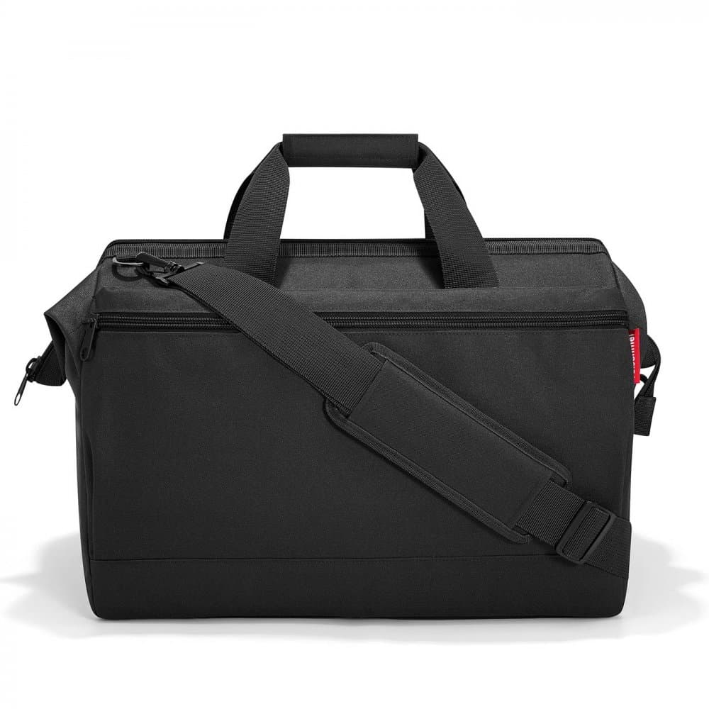 Cestovní taška Reisenthel Allrounder L pocket black 32 l MK7003 3