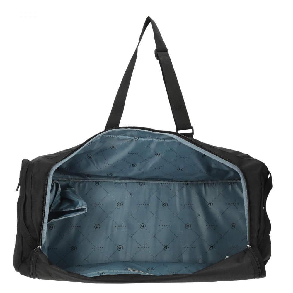 Cestovní taška Bugatti Blanc Delight Weekender černá 49450601 2
