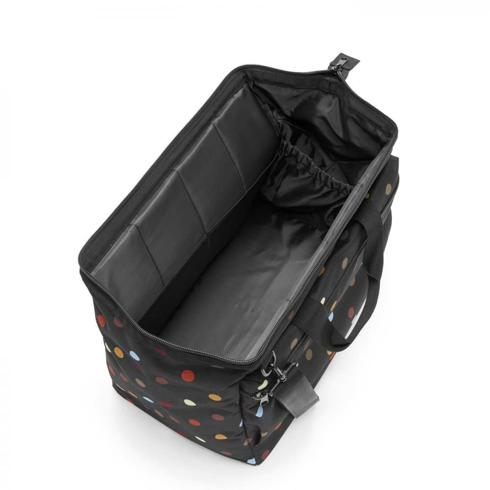 Dámská cestovní taška Reisenthel allrounder L pocket dots 32 L MK7009 3