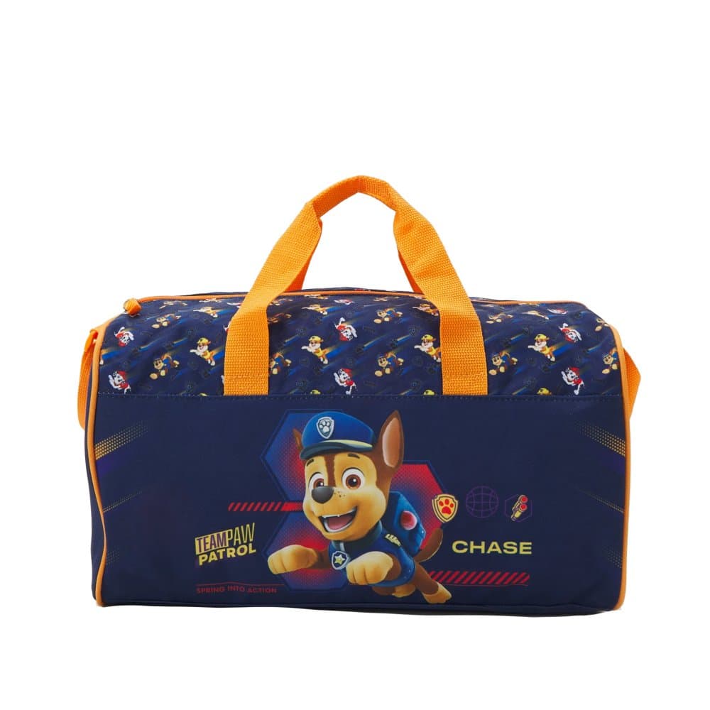 Dětská cestovní taška Tlapková patrola pejsek CHASE 20663-0614 2