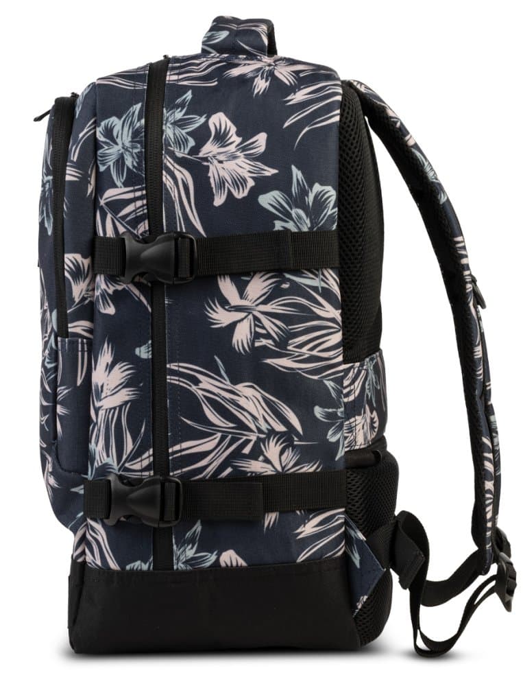 Bestway Cabin pro Small 20 L 40290-5016 tmavě modrý/natur batoh do letadla 40 x 25 x 20 cm 4
