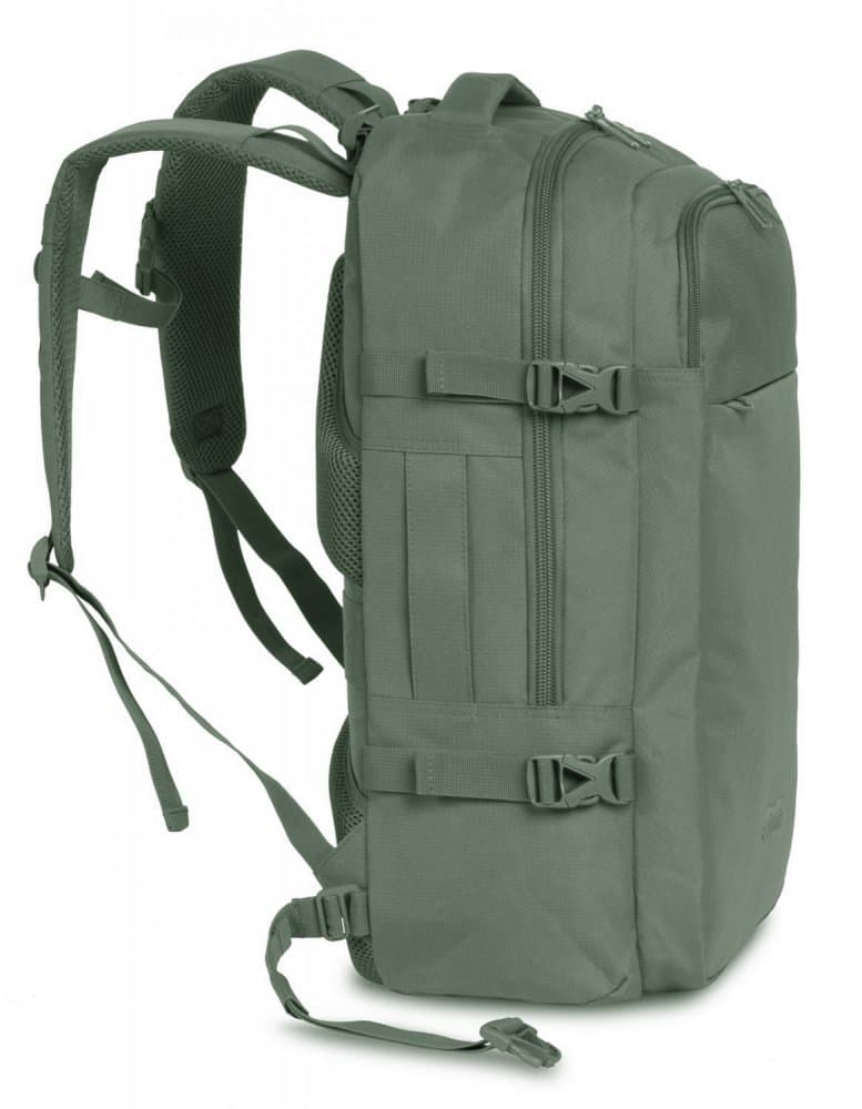 Batoh do letadla 54 x 30 x 15 cm Bestway Cabin Pro Ultimate 40325-1300 zelený 30 L 4