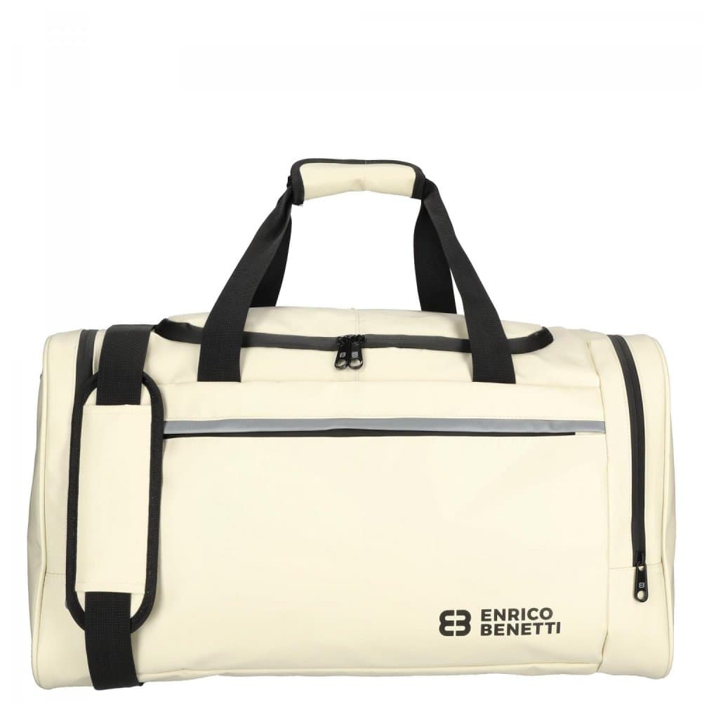 Enrico Benetti Arctic Cestovní taška 41002-004 béžová 2