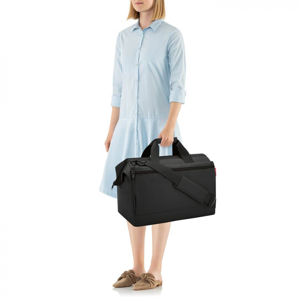 Cestovní taška Reisenthel Allrounder L pocket black 32 l MK7003 6