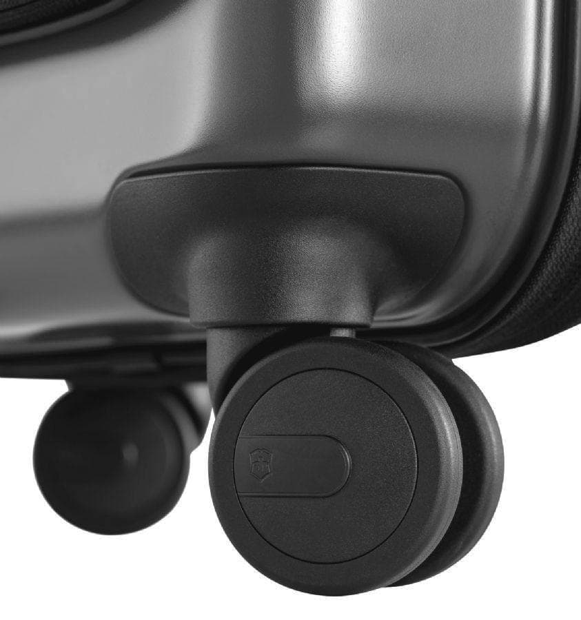 Malý cestovní kufr - kabinové zavazadlo Spectra 2.0 Extra Capacity Carry-On Black 31318301 4