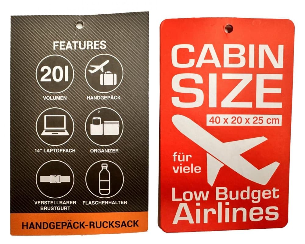 Bestway Cabin Pro Ultimate Small batoh 40326-1300 40 x 24 x 20 cm 20 L zelený 2