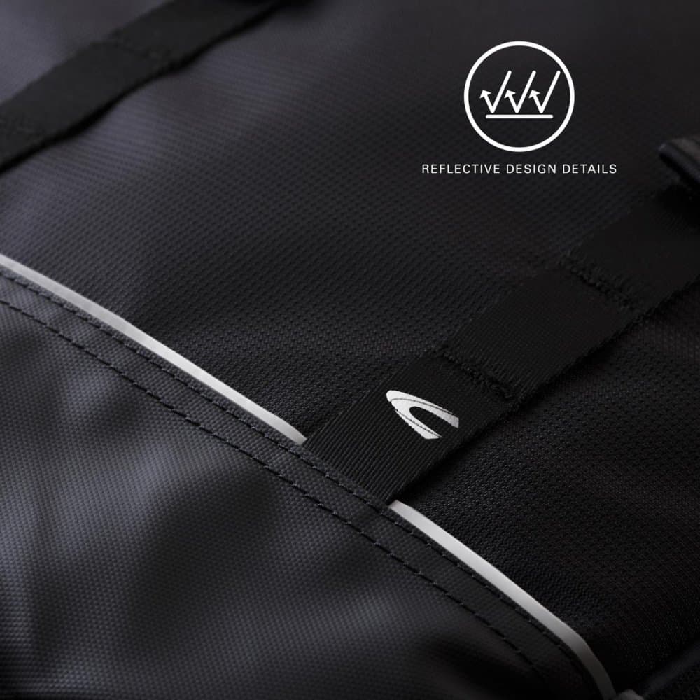 Cestovní taška Connect Duffel 58 l - černá 012220 2