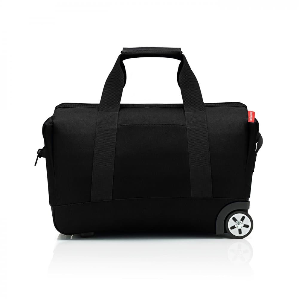 Cestovní taška na kolečkách allrounder trolley black MP7003 3