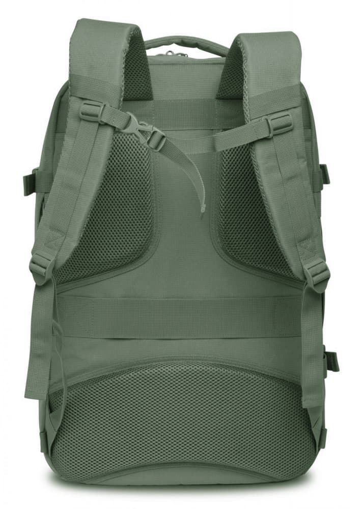 Batoh do letadla 54 x 30 x 15 cm Bestway Cabin Pro Ultimate 40325-1300 zelený 30 L 3