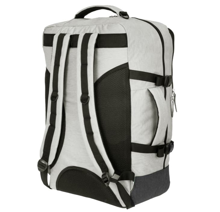 Bestway CABIN PRO RETRO 40 L 40223-4200 béžový cestovní batoh 54 x 35 x 20 cm 5