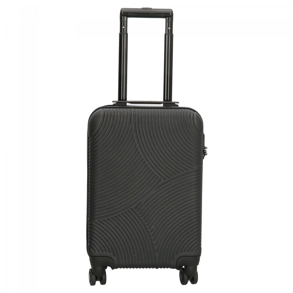 Kufr do letadla 55 cm Enrico Benetti Louisville S black 39040-50-001 černý 4