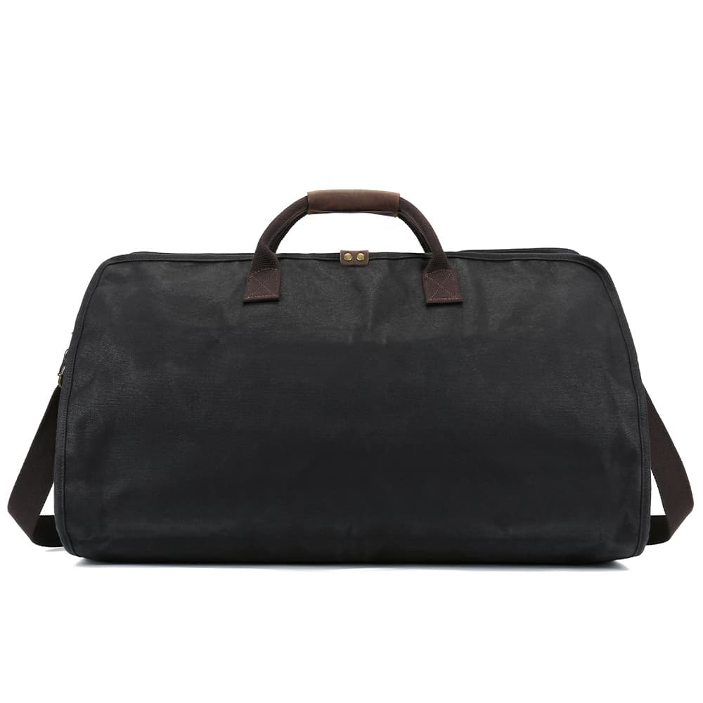 Valmio Černá Cestovní taška Carry Travel 2in1 Černá 6