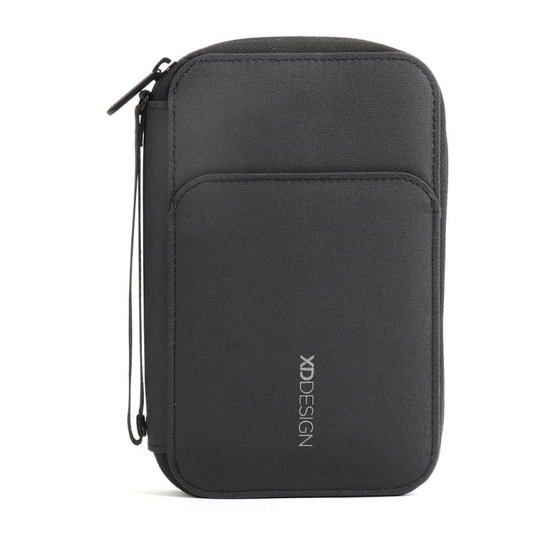 Pouzdro na pas a karty s ochranou RFID, XD Design, černé 3