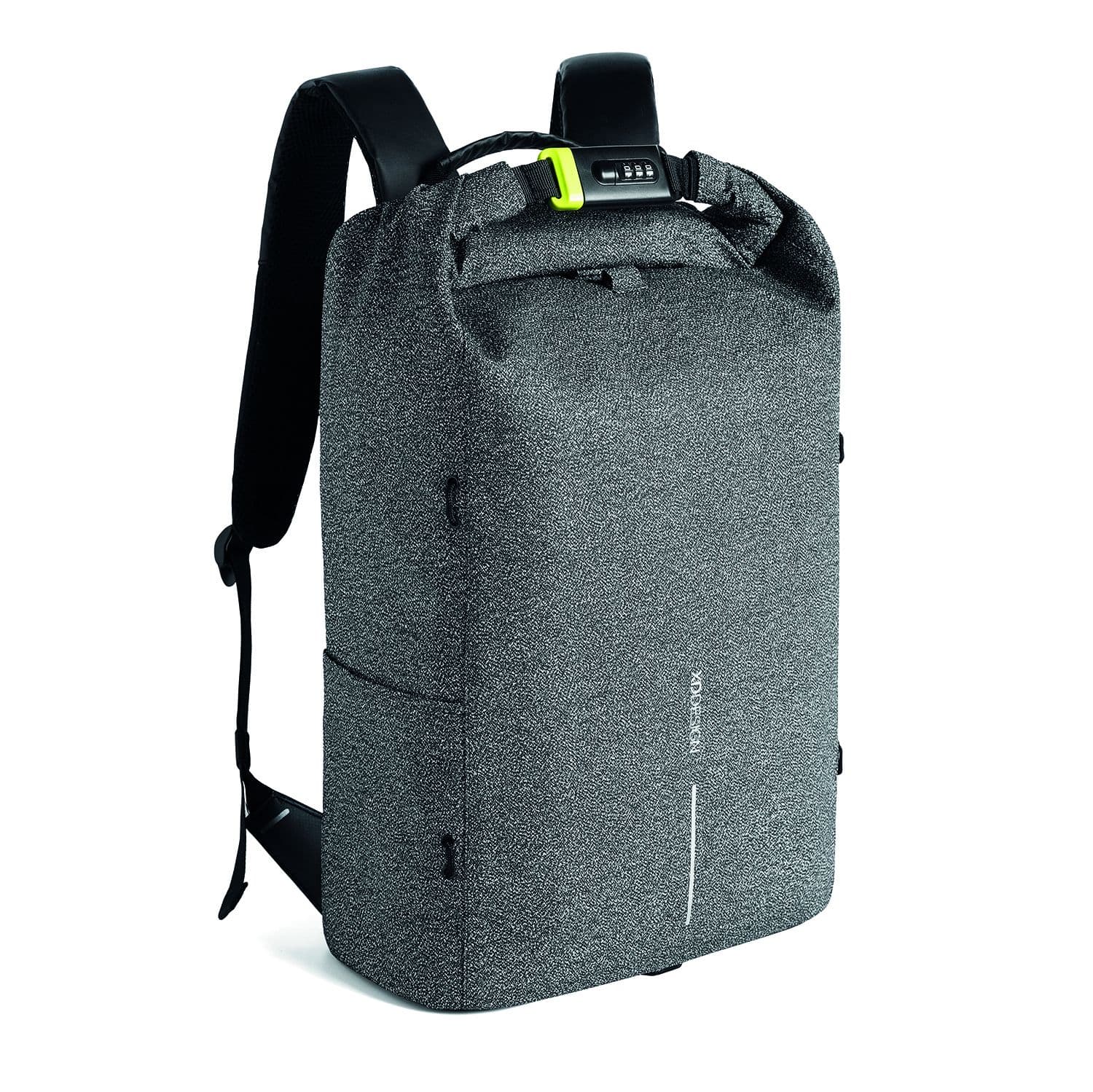 Naprosto nedobytný městský batoh Urban, 15,6", XD Design, šedý 4