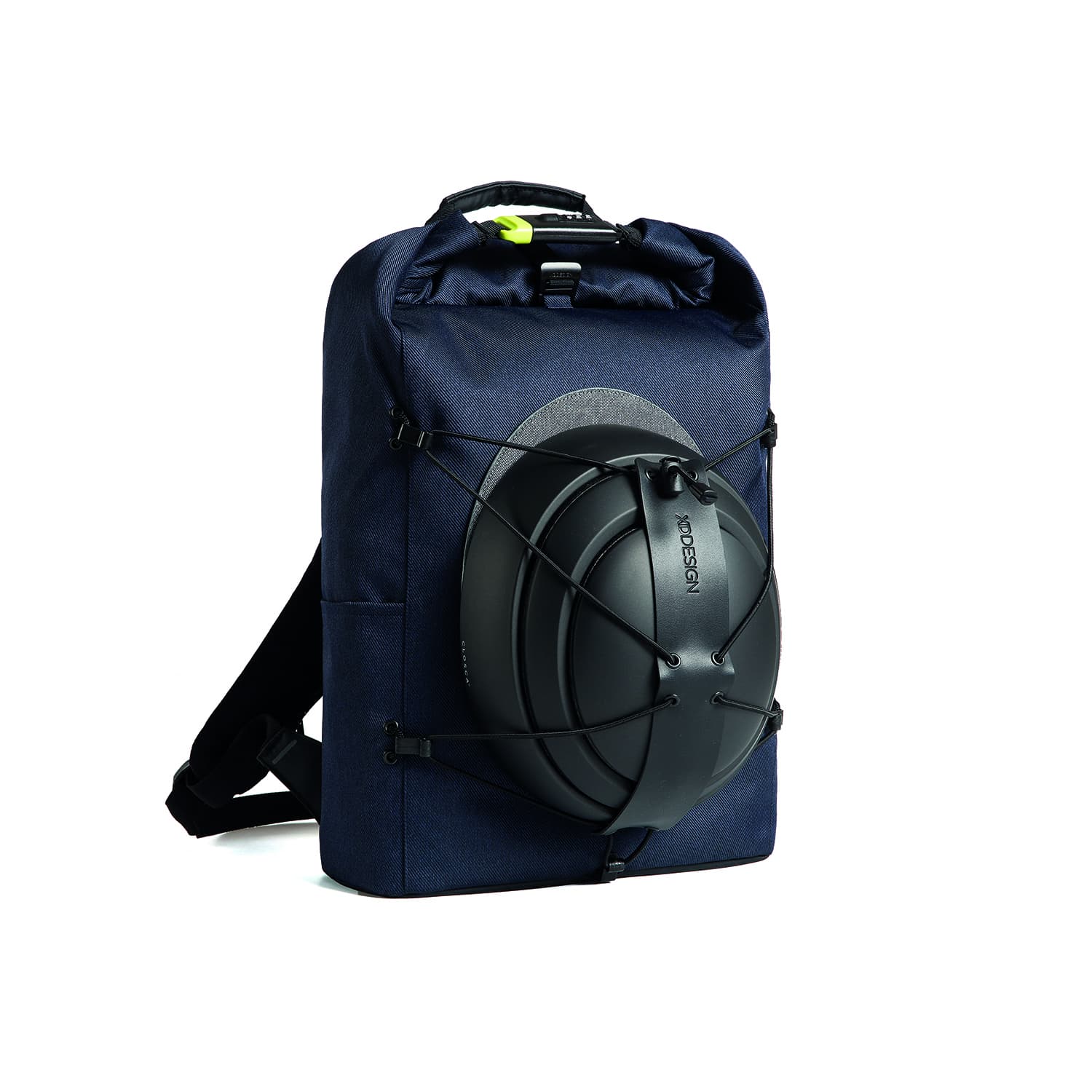 Bezpečnostní batoh, Urban Lite, 15,6", XD Design, modrý 4