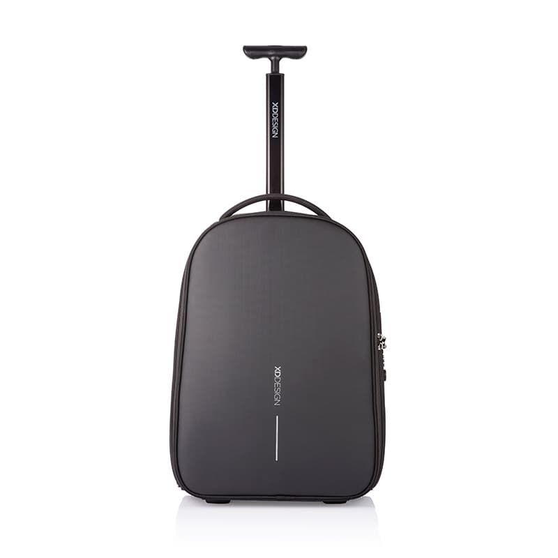 Příruční batoh na kolečkách, Bobby Trolley, 17", XD Design, černý 2