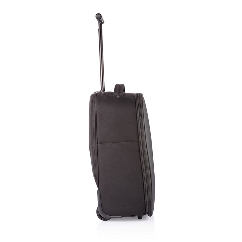 Příruční batoh na kolečkách, Bobby Trolley, 17", XD Design, černý 4