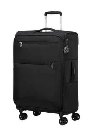 Samsonite Kufr Urbify Spinner Expander 68/27 Black