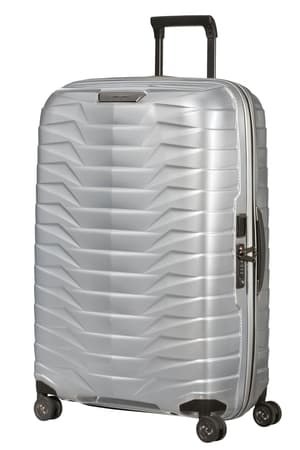 Samsonite Kufr Proxis Spinner 75/51 Silver