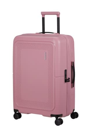 American Tourister Kufr Dashpop Spinner Expander 67/29 Lilas Pink