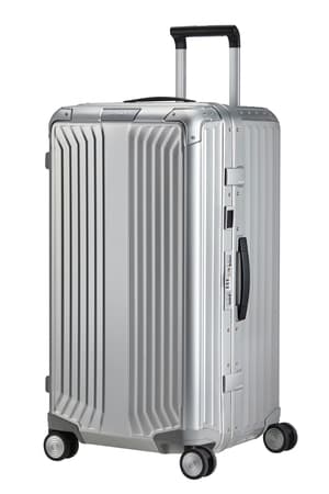 Samsonite Kufr Lite-Box Alu Spinner 74/41 Trunk Aluminium