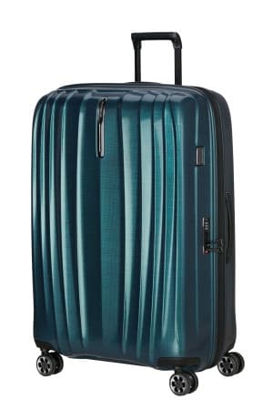Samsonite Kufr Nexis Spinner Expander 82/32 Deep Petrol
