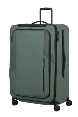 Samsonite Kufr Glazed Spinner Expander 84/36 Sage Green