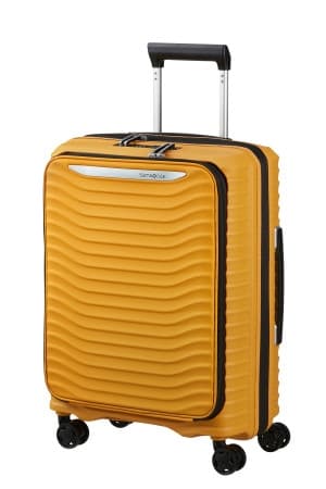 Samsonite Kufr Upscape Spinner Expander 55/20 Cabin Yellow