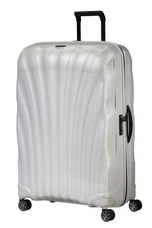 Samsonite Kufr C-Lite Spinner 81/34 Off White