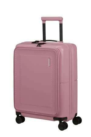 American Tourister Kufr Dashpop Spinner Expander 55/23 Easy Access Cabin Lilas Pink