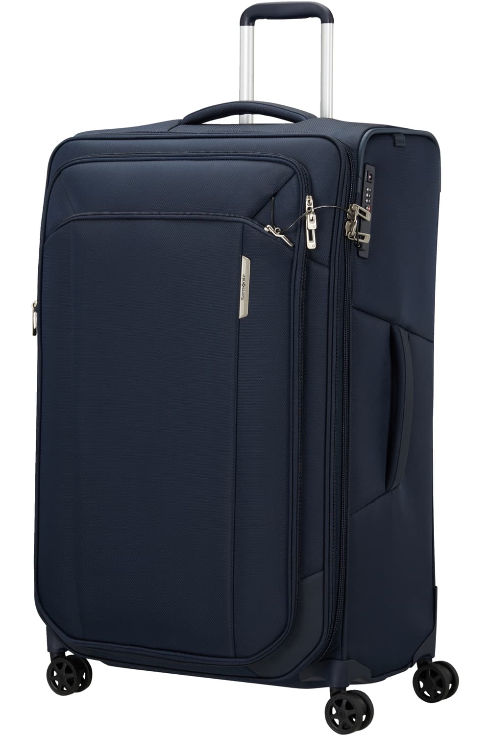 Samsonite Kufr Respark Spinner 79/31 Expander Midnight Blue