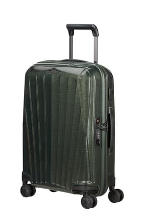 Samsonite Kufr Major-Lite Spinner 55/20 Cabin Expander Climbing Ivy